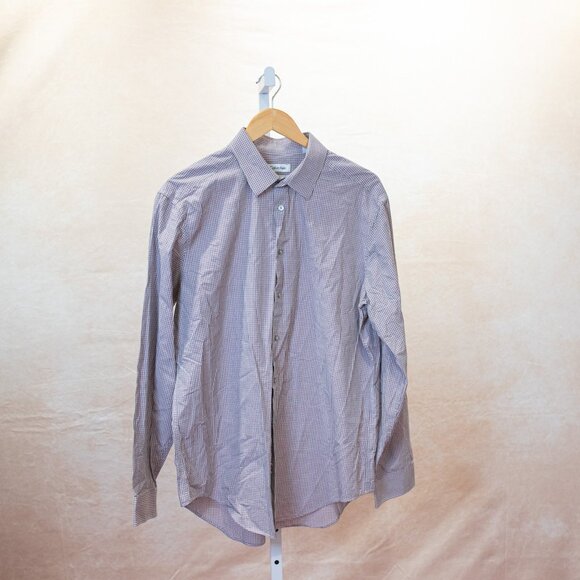 Calvin Klein button down - Picture 1 of 3